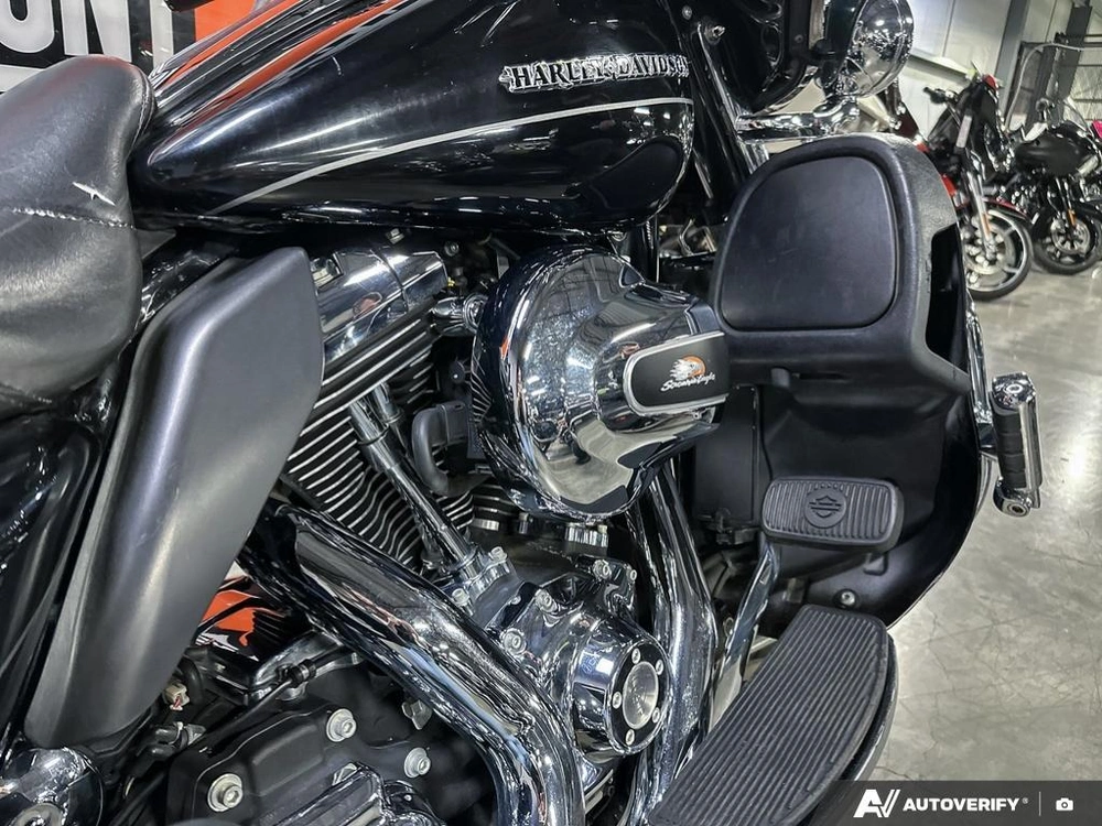 2014 Harley-davidson Flhtk alt