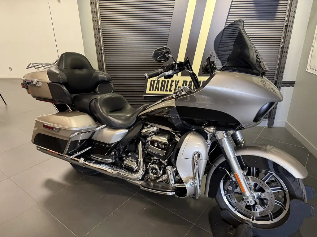 Harley-Davidson FLTRU Road Glide UltraFLTRU 2018
