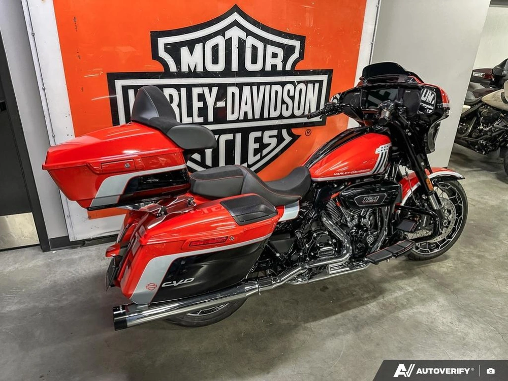 2024 Harley-davidson Cvo Street Glide alt