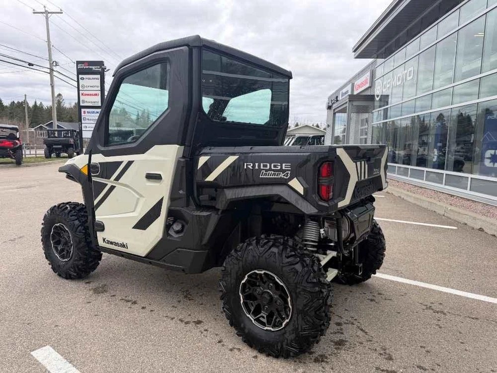 Kawasaki Ridge Hvac 2026 alt