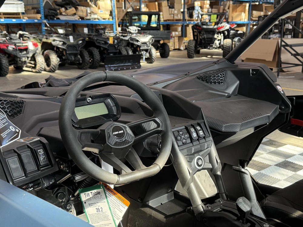 2026 Can-am Ssv Mav Ds 64 T Bl 26 Ds Turbo alt