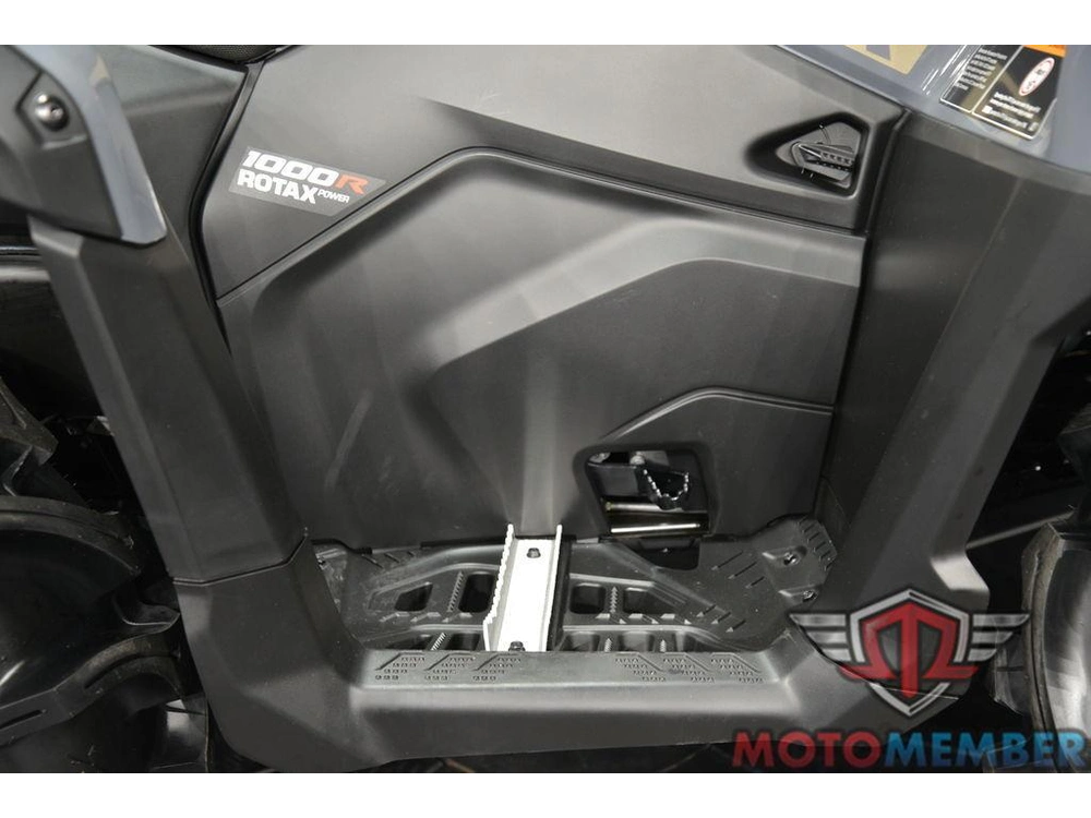 2026 Can-am Outlander X Mr 1000r Granite Grey alt