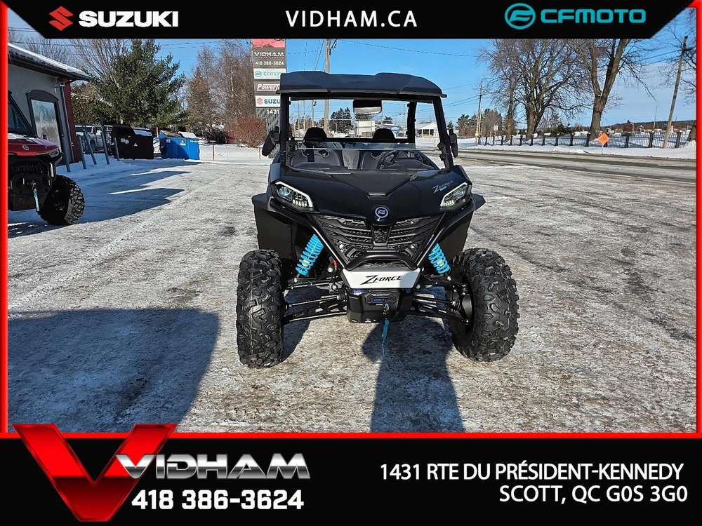 Cfmoto Zforce 950 Sport 2026 alt