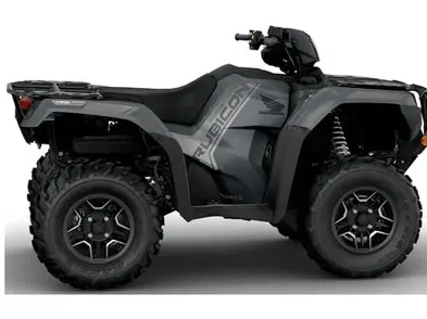 Honda Rubicon Dct Irs Eps Deluxe 2026 alt