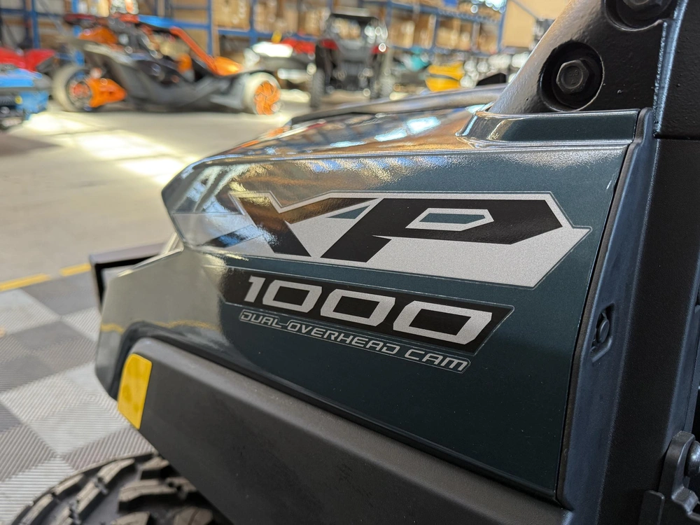 2026 Polaris Ranger Xp 1000 Premium Blue Lab Premium alt
