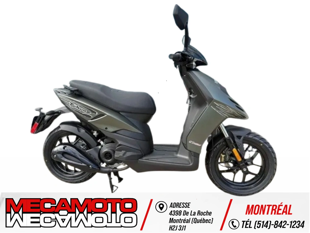 Piaggio Typhoon 50 2026 alt