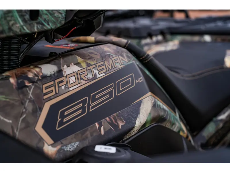 Polaris Sportsman 850 Trail 2026