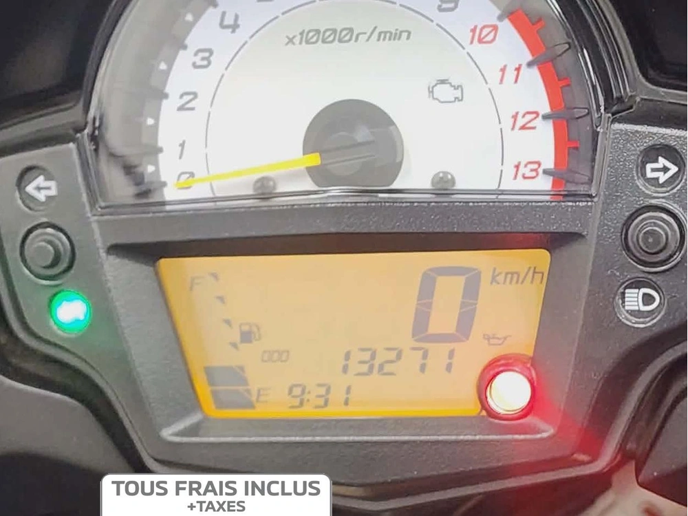 2016 Kawasaki Versys 650 Lt alt