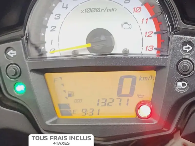 Kawasaki Versys 650 LT 2016