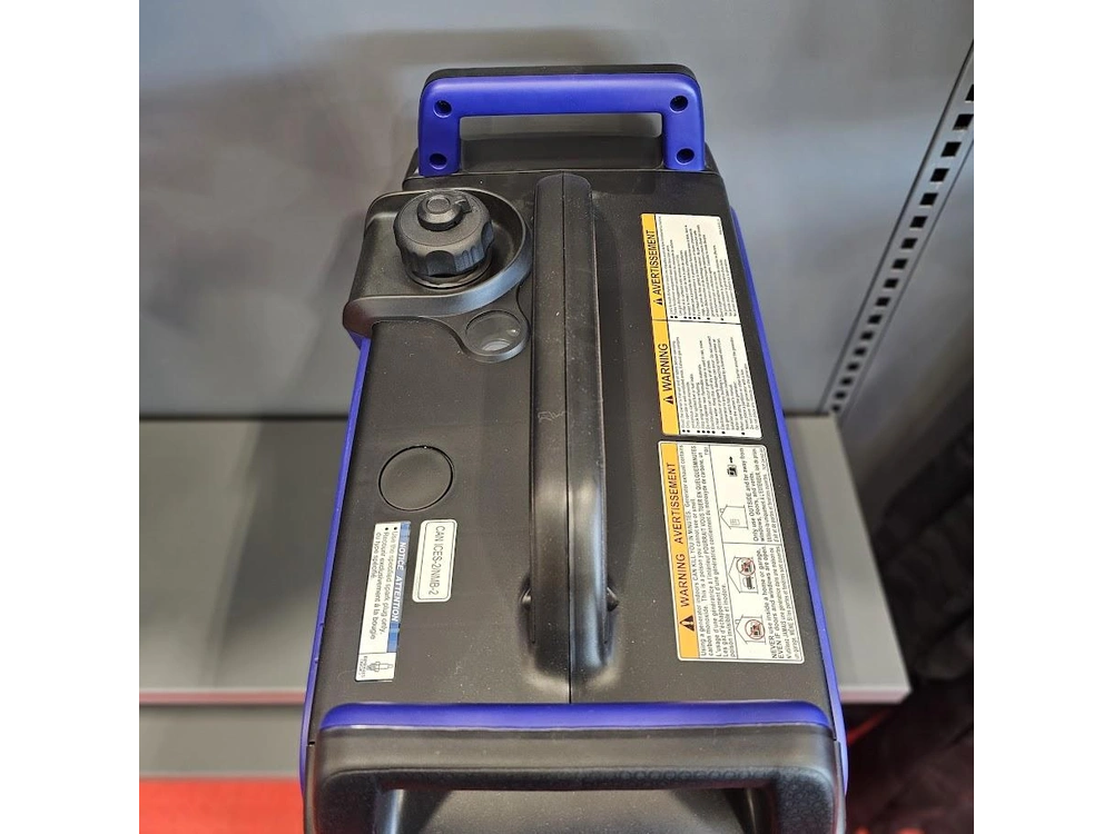 2024 Yamaha Ef2200ist Generator alt