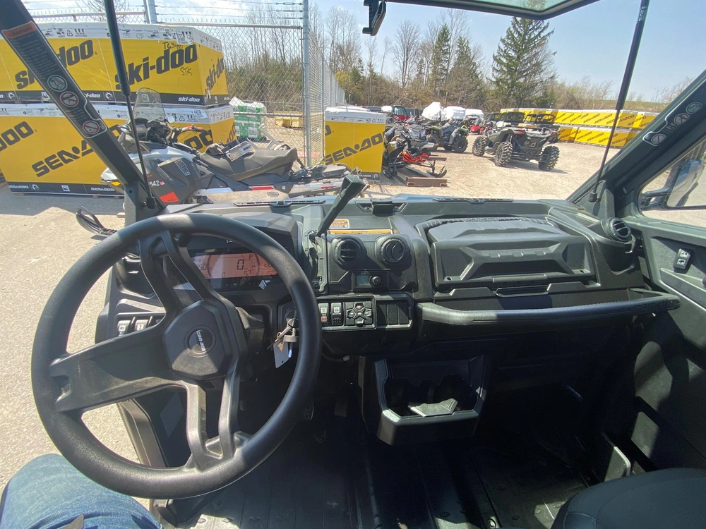 2025 Can-am Defender Max Limited Hd10 alt