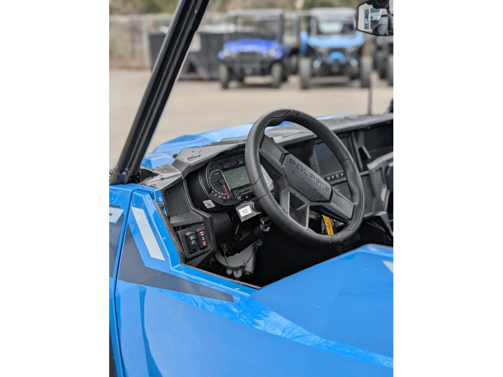 Polaris General Xp 1000 Ultimate - Earth Blue | 🏁 Performance Can-am ⚔️ Yamaha 🔥 | 2026 alt
