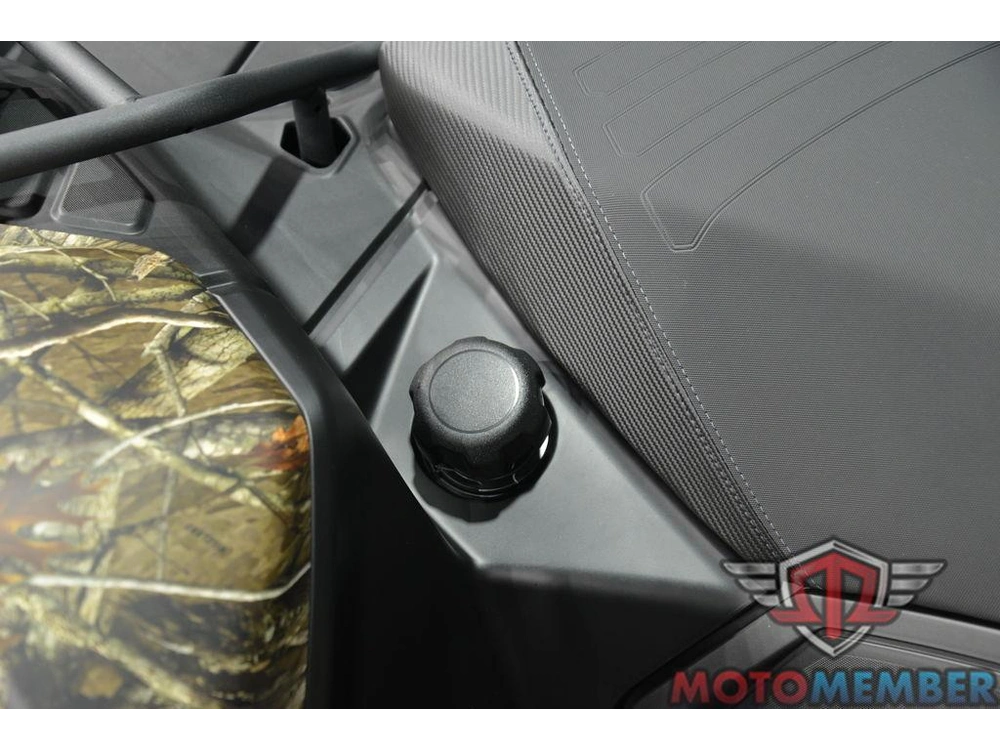 2026 Can-am Outlander X Mr 700 Dark Wildland Camo alt