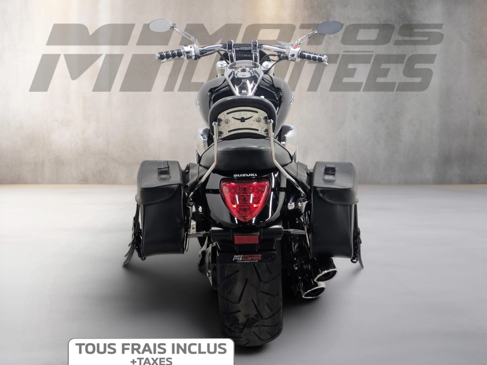 Suzuki Boulevard M109r 2006 alt