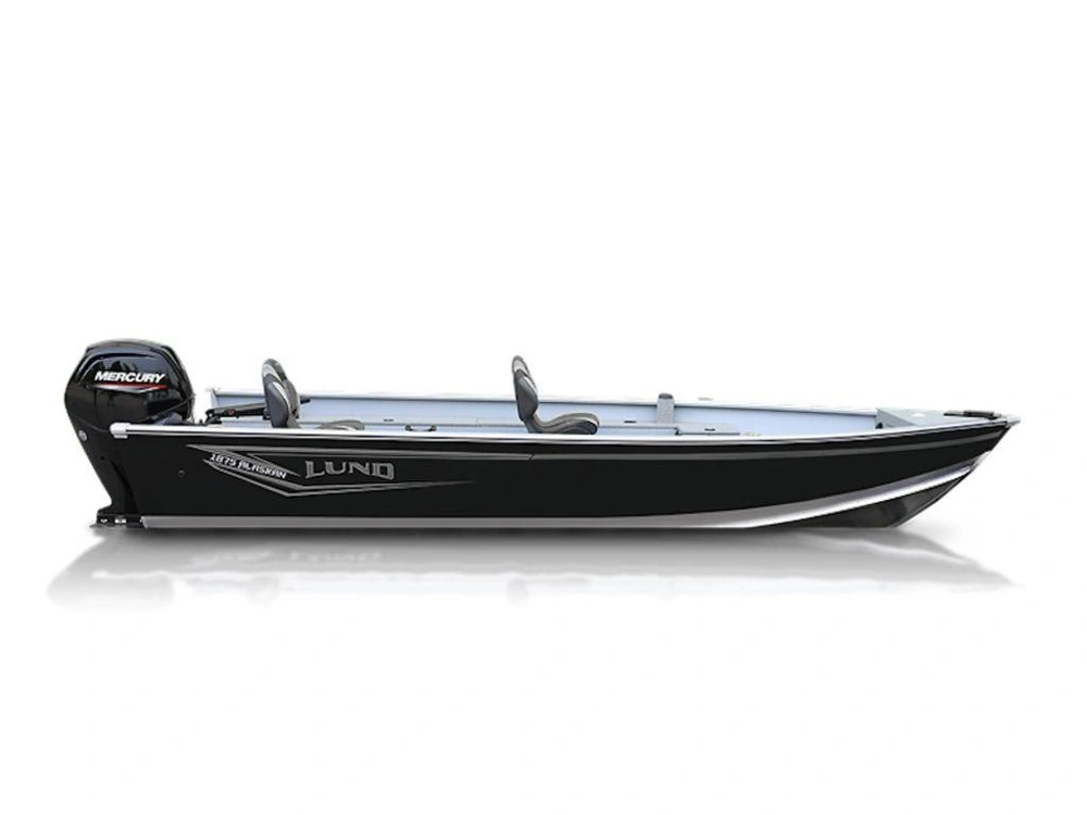 2026 Lund Boat Co 1875 Alaskan Tiller alt