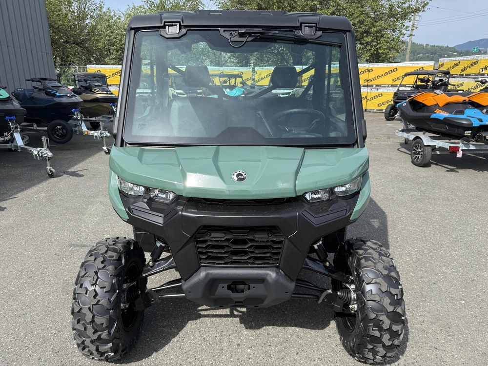 2026 Can-am Defender Dps Cab Hv Hd9 alt