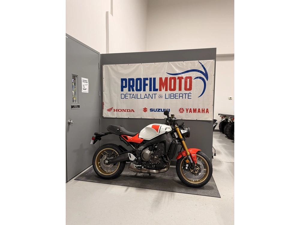 Yamaha Xsr900 Xsr 900 2026 alt