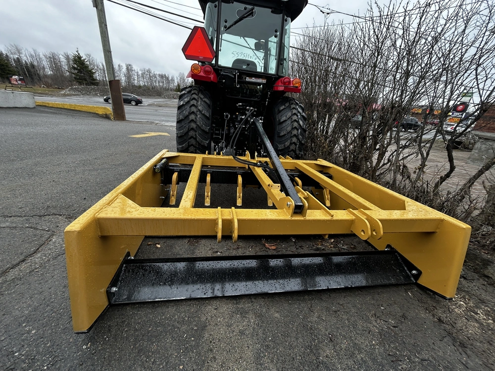 2026 Mk Martin Lane Plane 6ft Yellow alt