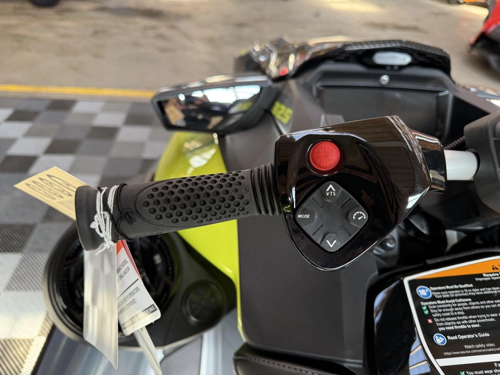 2025 Sea-doo Pwc Rxp X 325 Aud Gy Ibr 25 alt