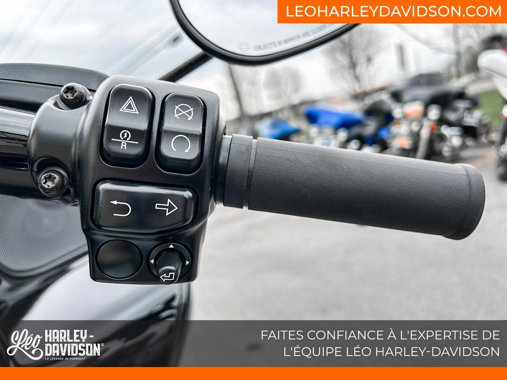 Harley-davidson Fltrt Road Glide 3 2025 alt