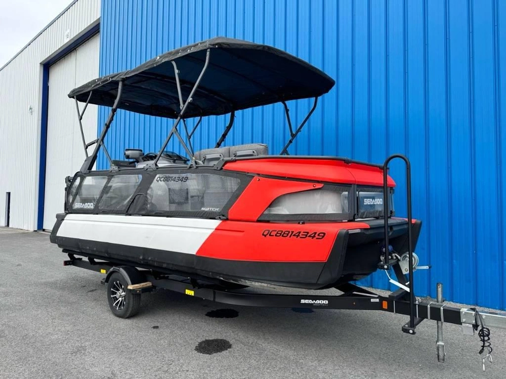 2022 Sea-doo Switch Cruise 21-170 alt