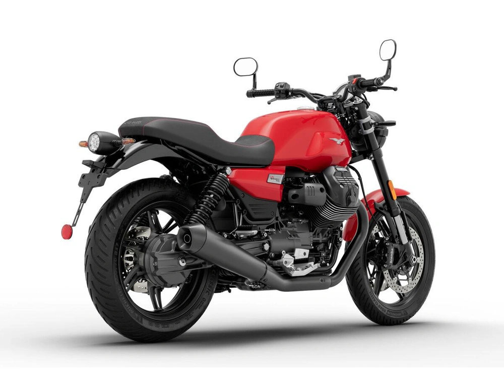 2026 Moto Guzzi V7 Sport alt