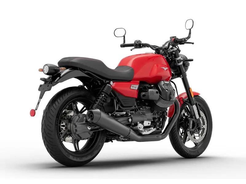 2027 Moto Guzzi V7 SPORT