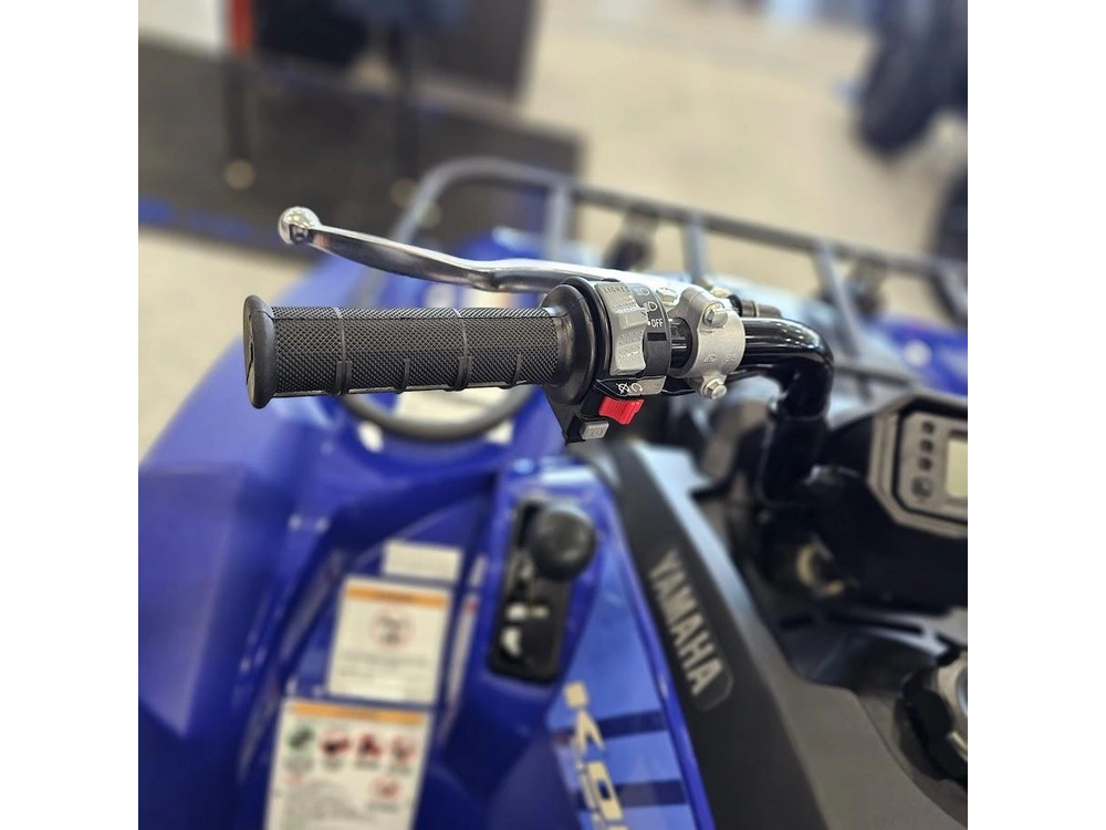 2026 Yamaha Kodiak 450 alt