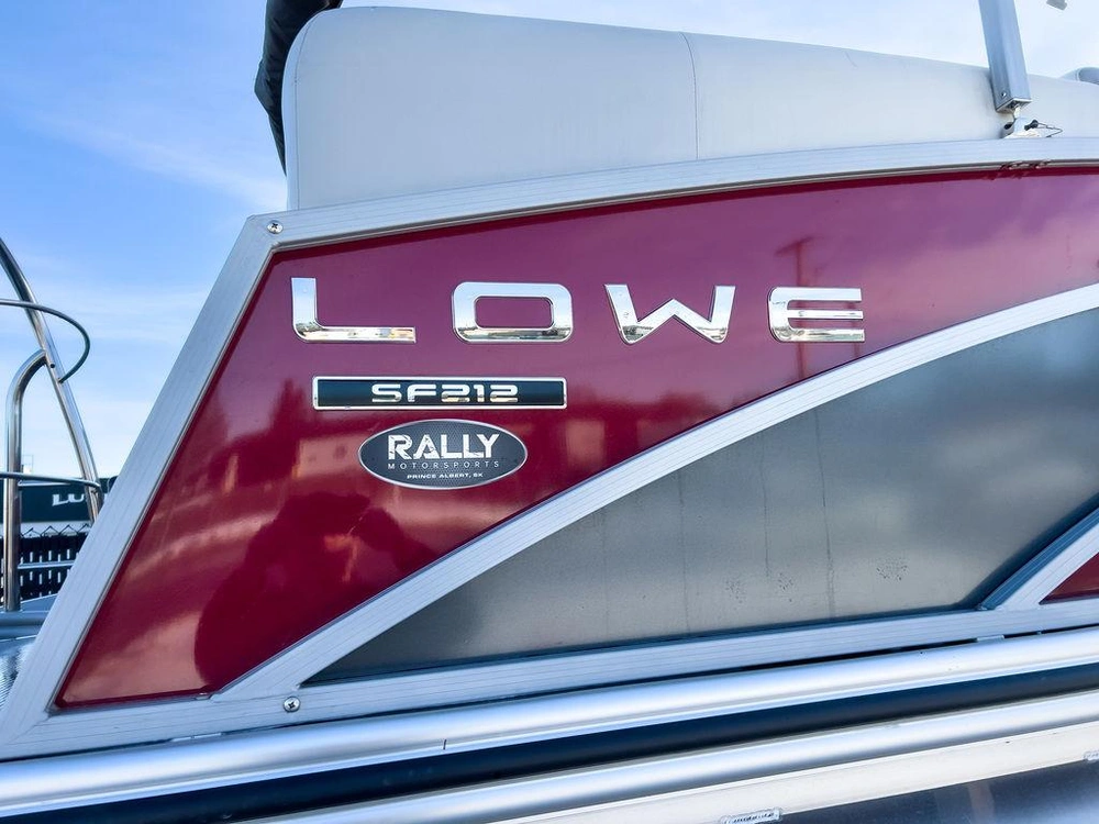 2024 Lowe Boats Sf212 Walk Thru alt