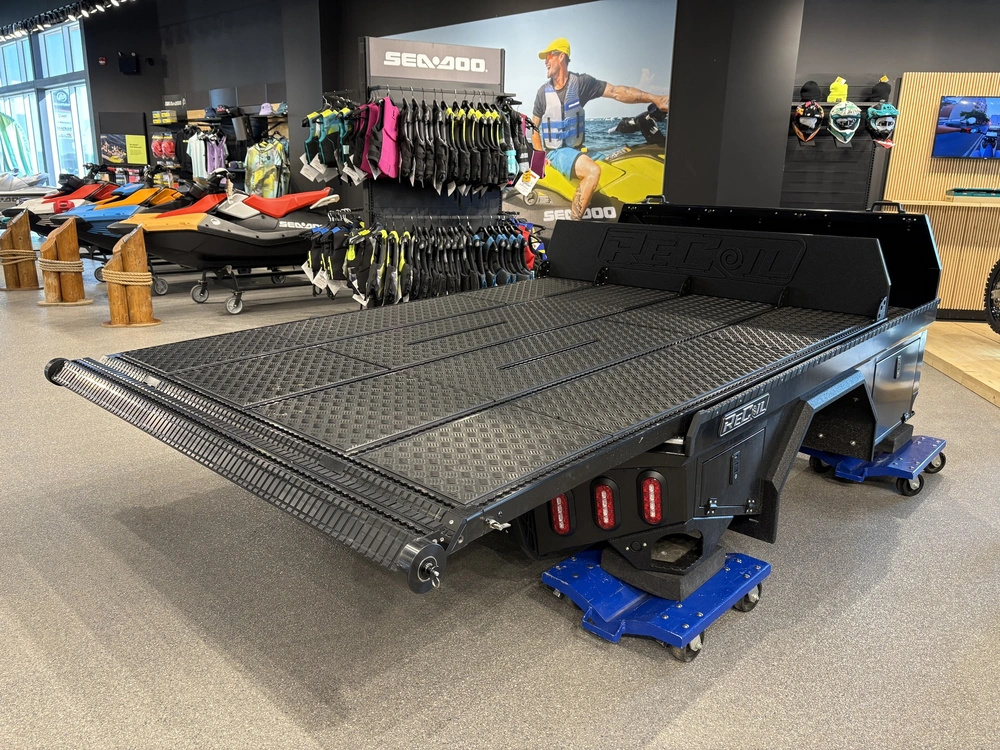 2026 Other Recoil Deck 8' X 80" Long Box alt