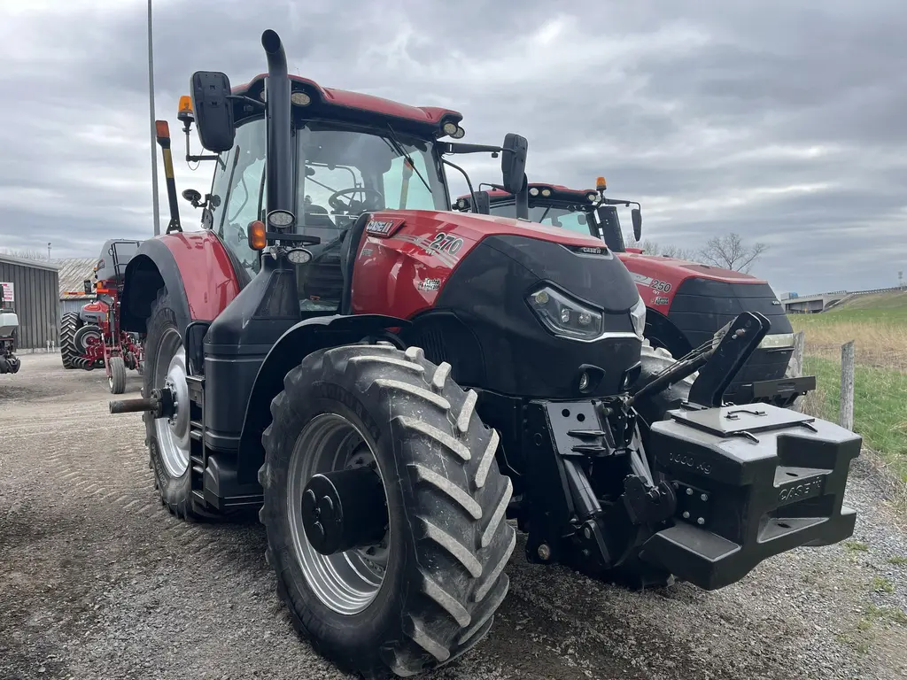 2016 Case IH Optum 270 CVX