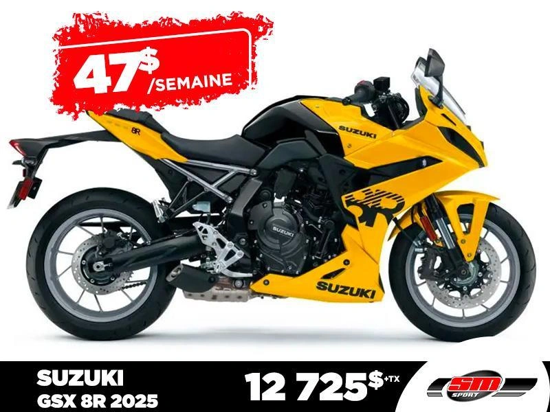 2025 Suzuki Gsx-8r alt