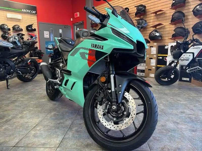 Yamaha YZF-R3 2026