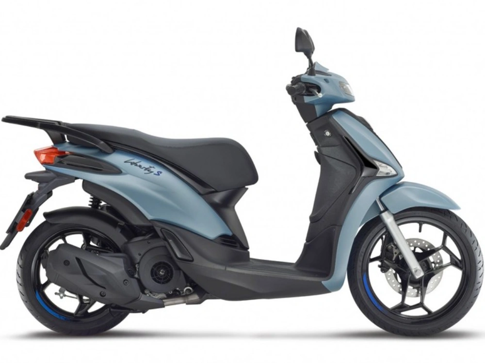 Piaggio Liberty 50 S Restyle 2026 alt