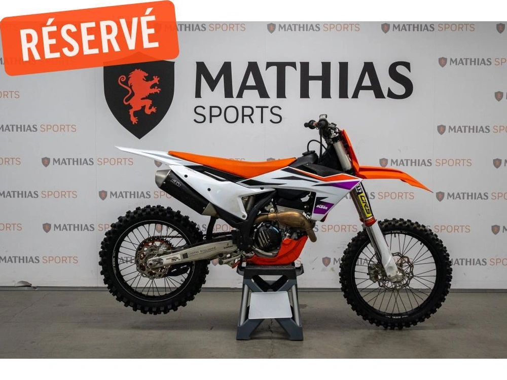 2024 Ktm 250 Sx-f alt