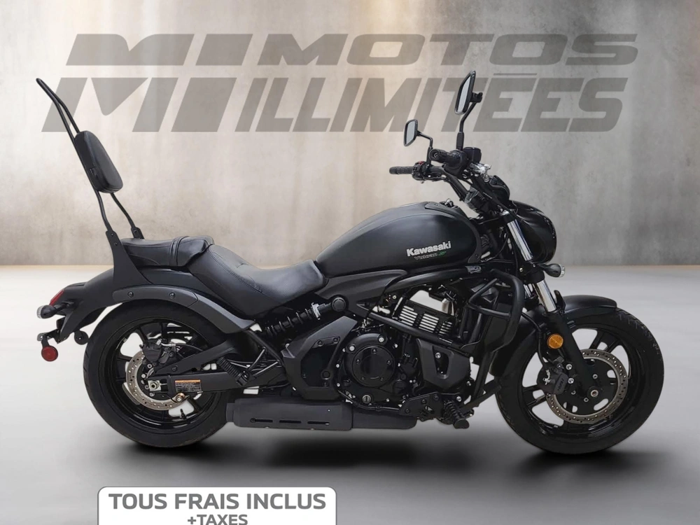2023 Kawasaki Vulcan S alt