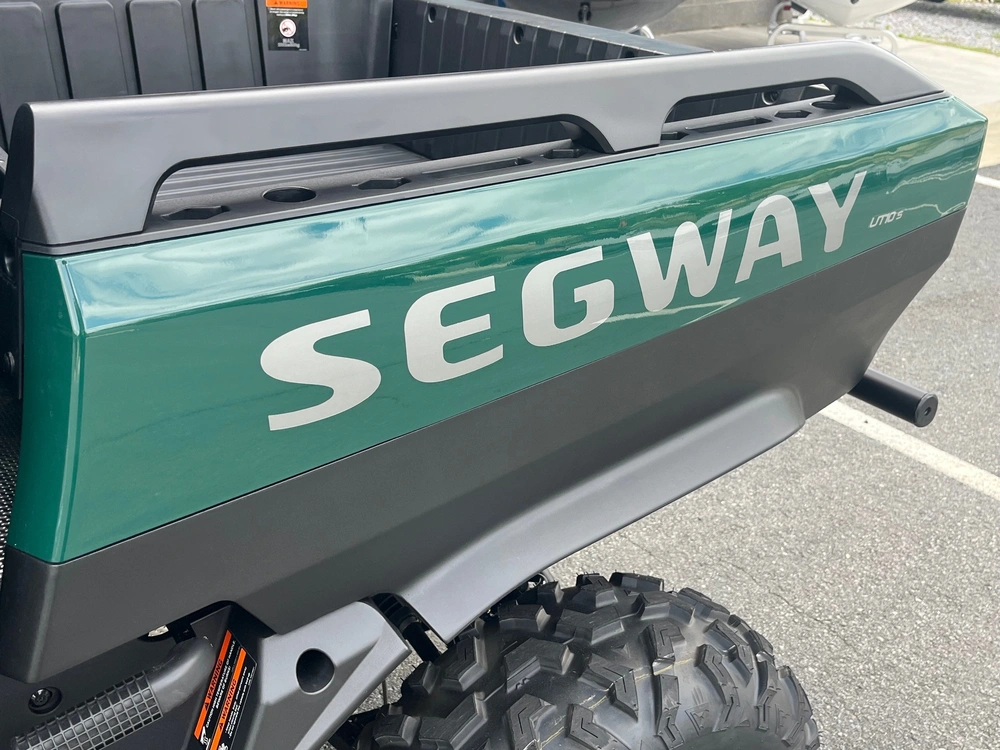 2025 Segway Ut10 S alt