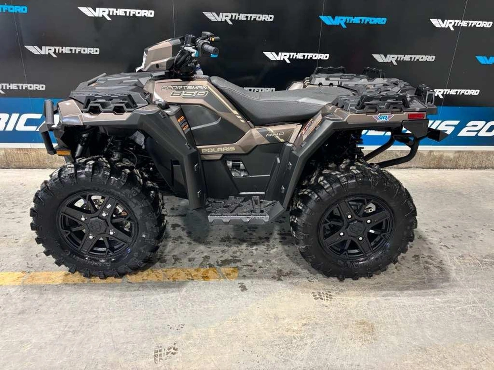 Polaris Sportsman 850 Trail 2026 alt