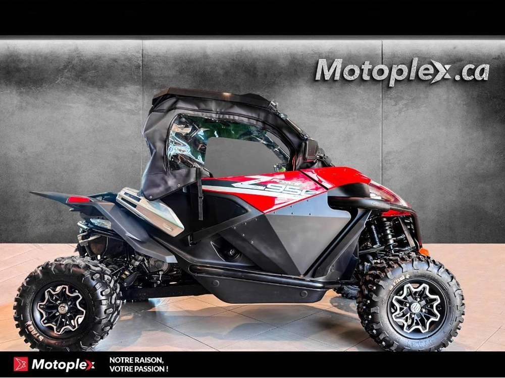 Cfmoto Zforce 950 Eps Lx 2022 alt