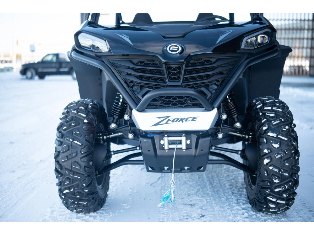2026 Cfmoto Zforce 950 Trail Eps alt