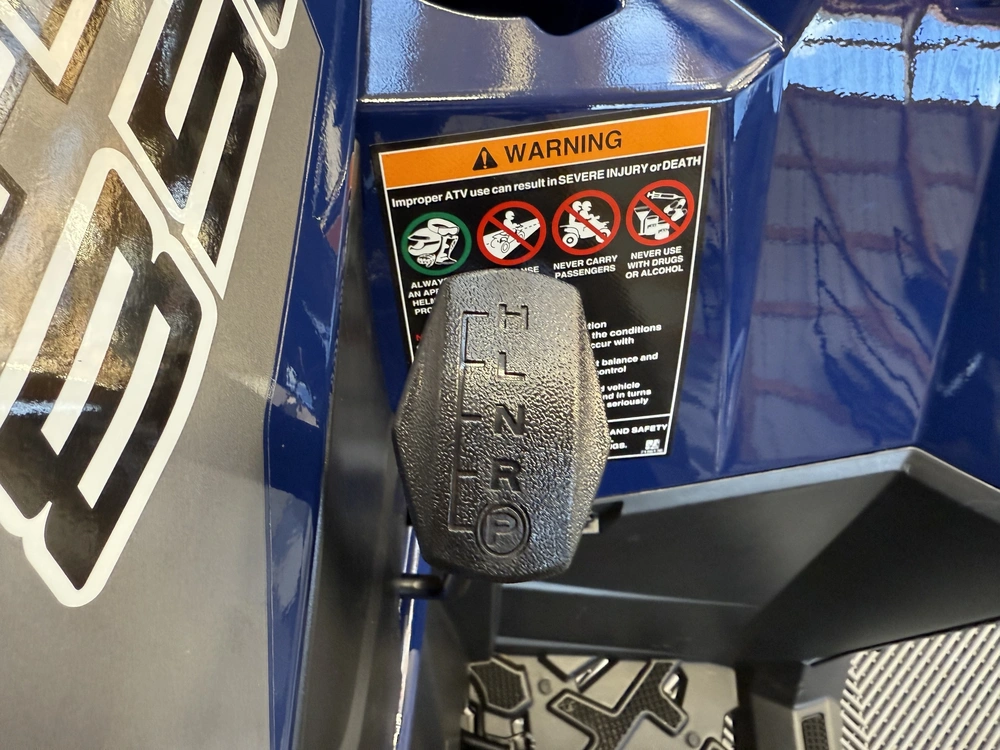 2026 Polaris Sportsman 850 Trail alt