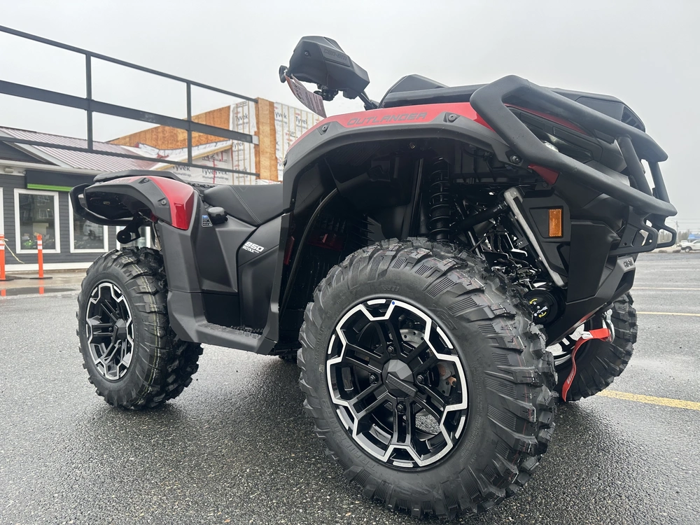 2026 Can-am Outlander Xt 850 alt