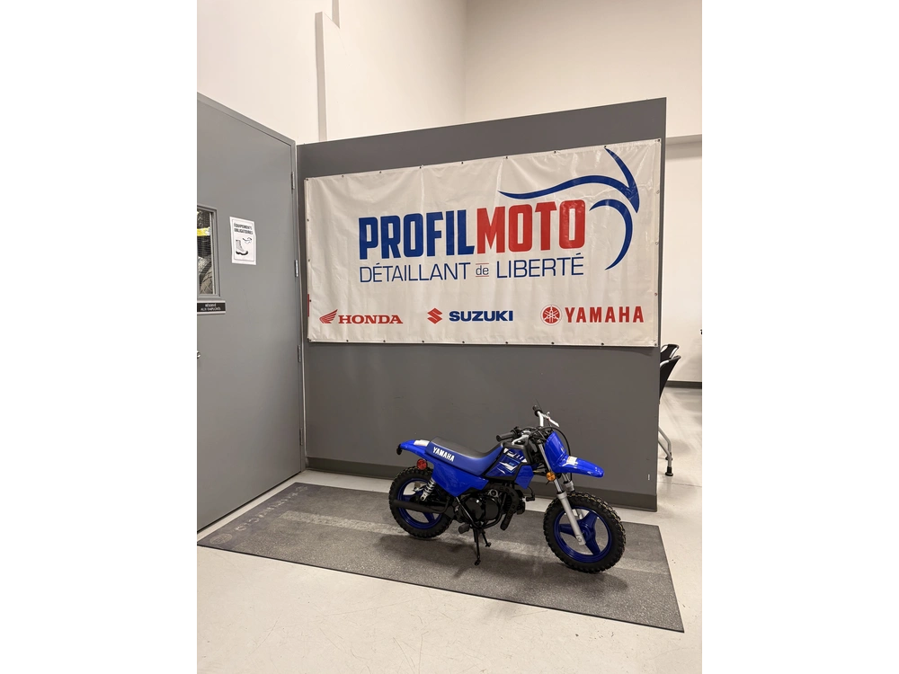 Yamaha Pw50 Pw 50 2026 alt