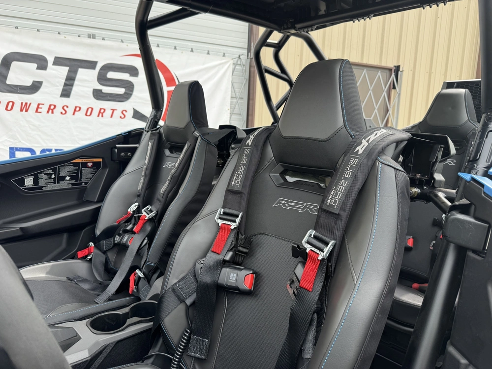 2026 Polaris Rzr Pro S 4 Ultimate alt