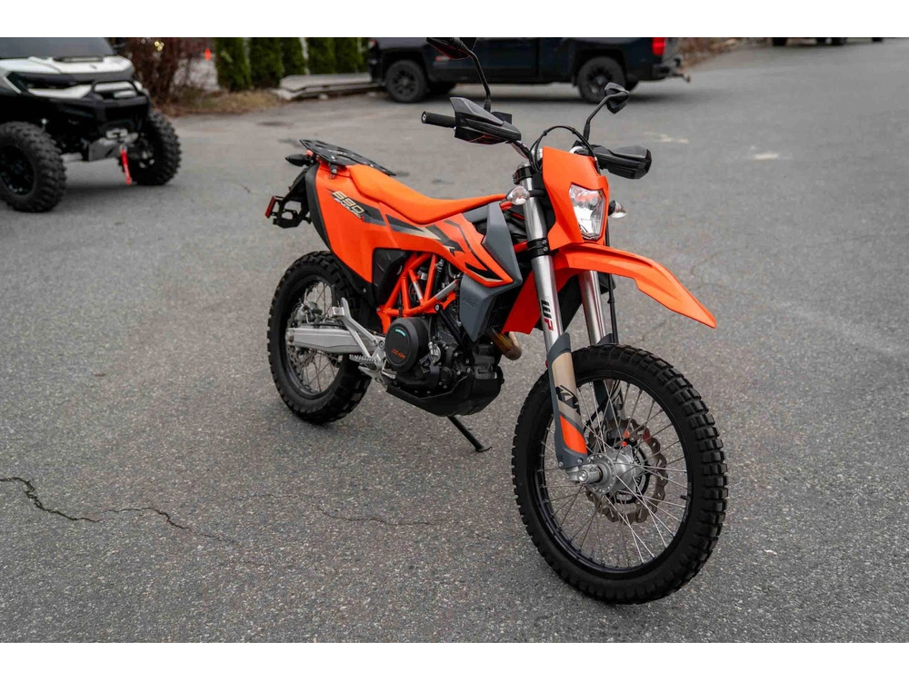 2024 Ktm 690 Enduro R alt