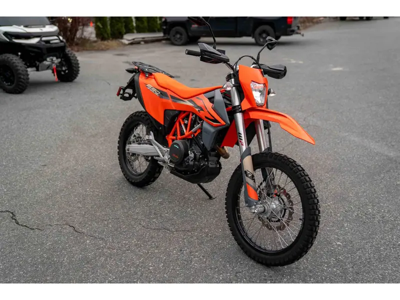 2024 KTM 690 Enduro R thumbnail 2
