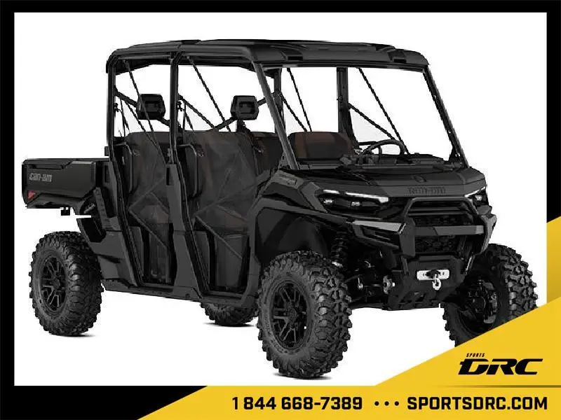 Can-Am Defender MAX LONE STAR HD11 2026