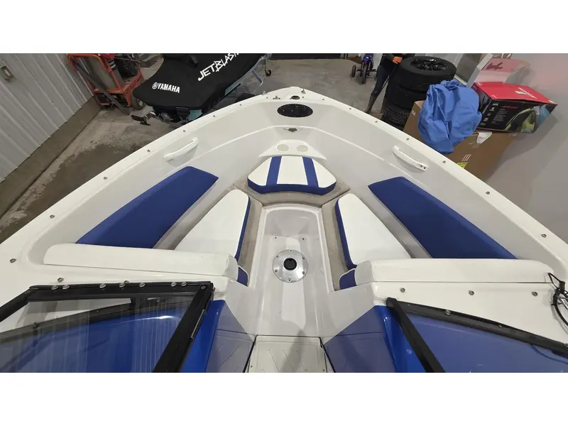 2013 Glastron GT 185 Fish & Ski
