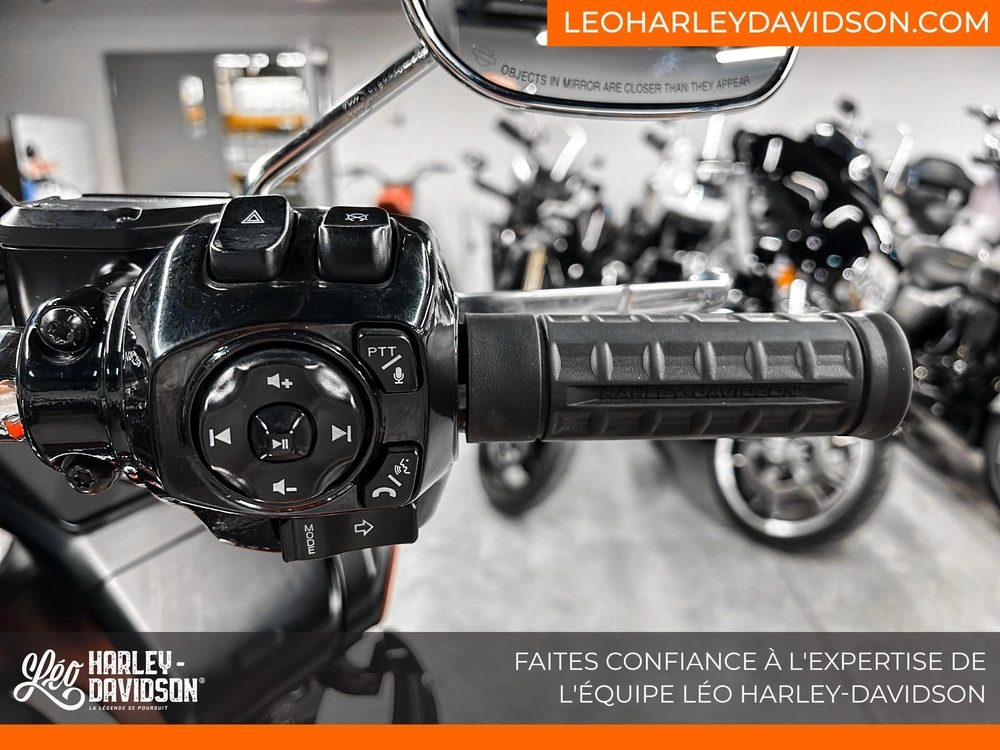 Harley-davidson Fltrx Road Glide 2024 alt