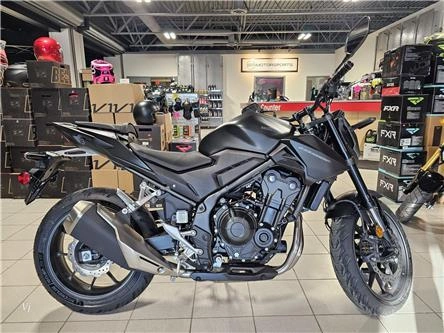 2025 Honda Cb500f Abs alt